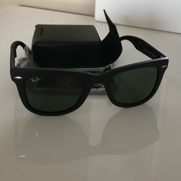 Ray-Ban Accessories - Wayfarer folding classic
